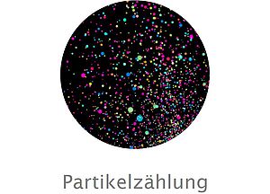 Partikelzählung